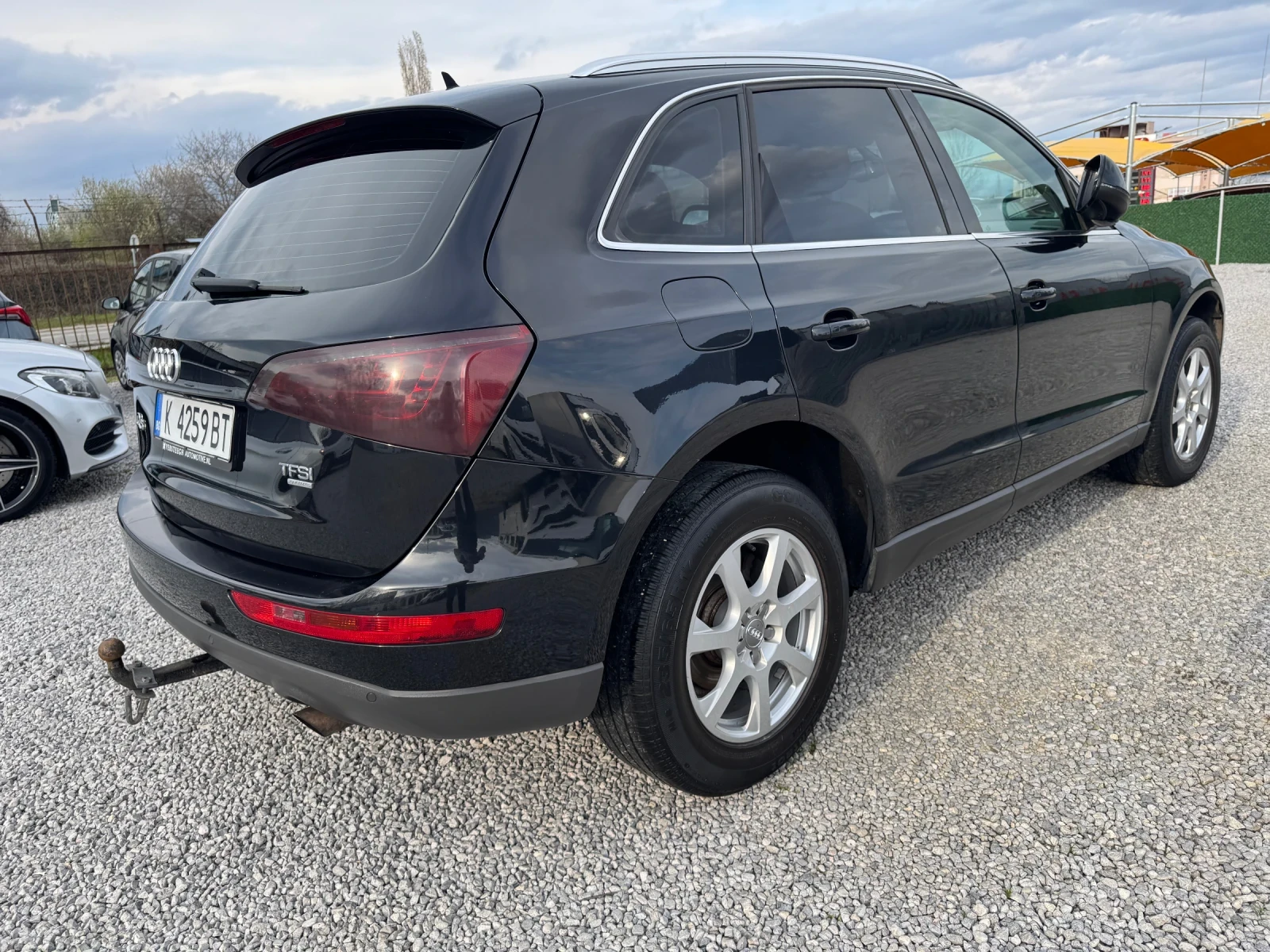 Audi Q5 2.0TFSI / 211ps / 4x4 /, снимка 5 - Автомобили и джипове - 54160811