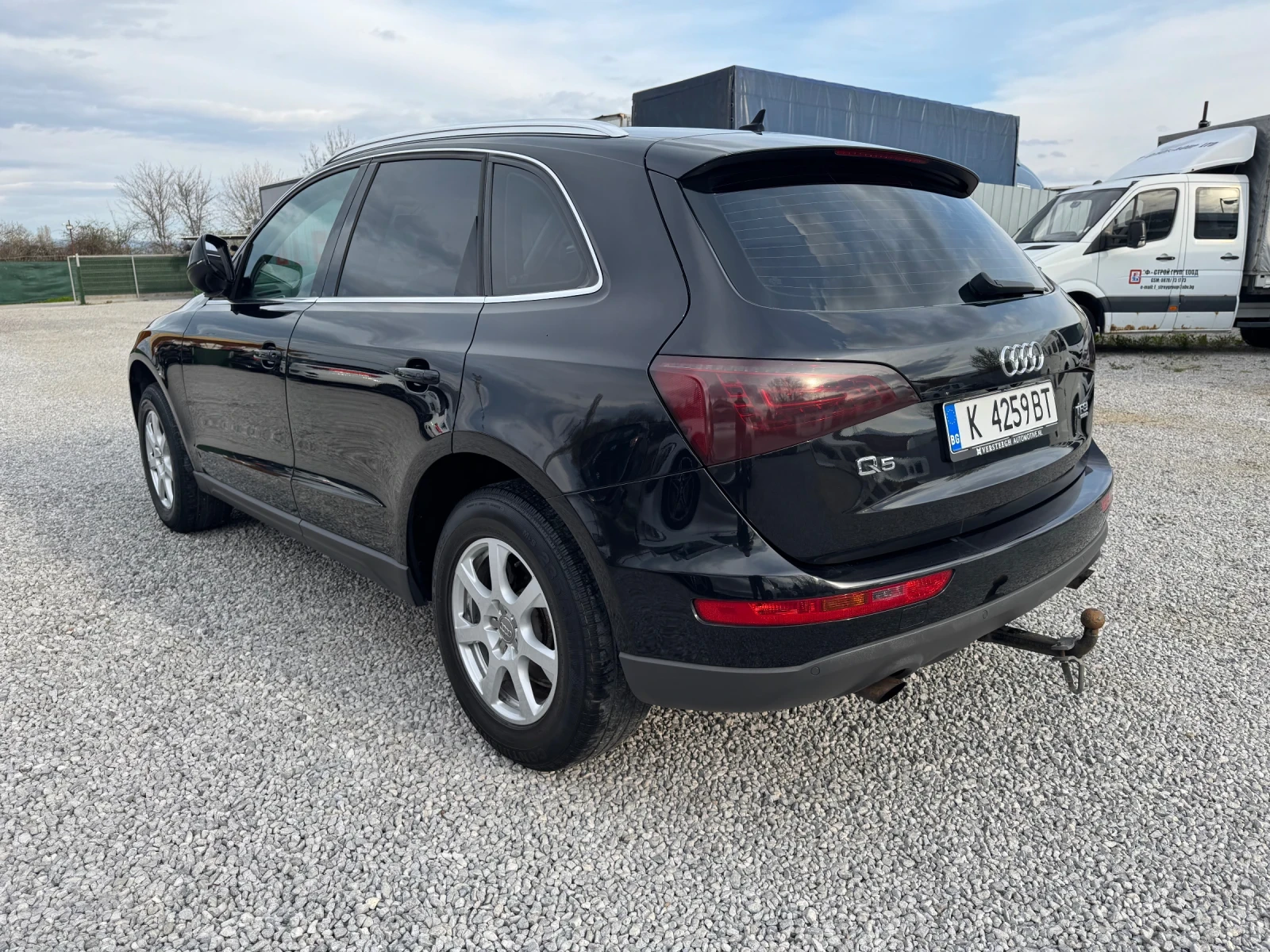 Audi Q5 2.0TFSI / 211ps / 4x4 /, снимка 4 - Автомобили и джипове - 54160811