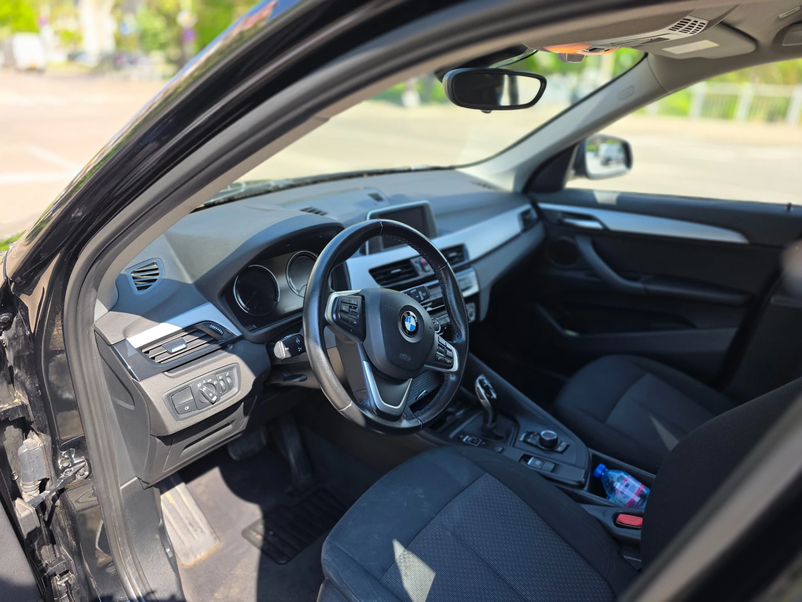 BMW X1 sDrive18i , снимка 10 - Автомобили и джипове - 54182007