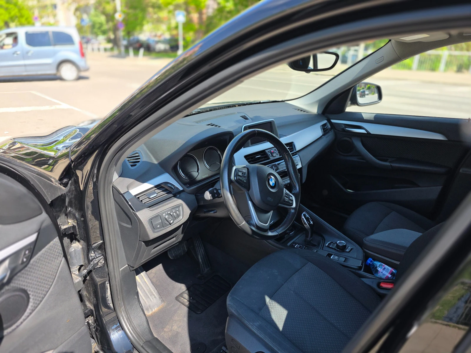 BMW X1 sDrive18i , снимка 6 - Автомобили и джипове - 54182007