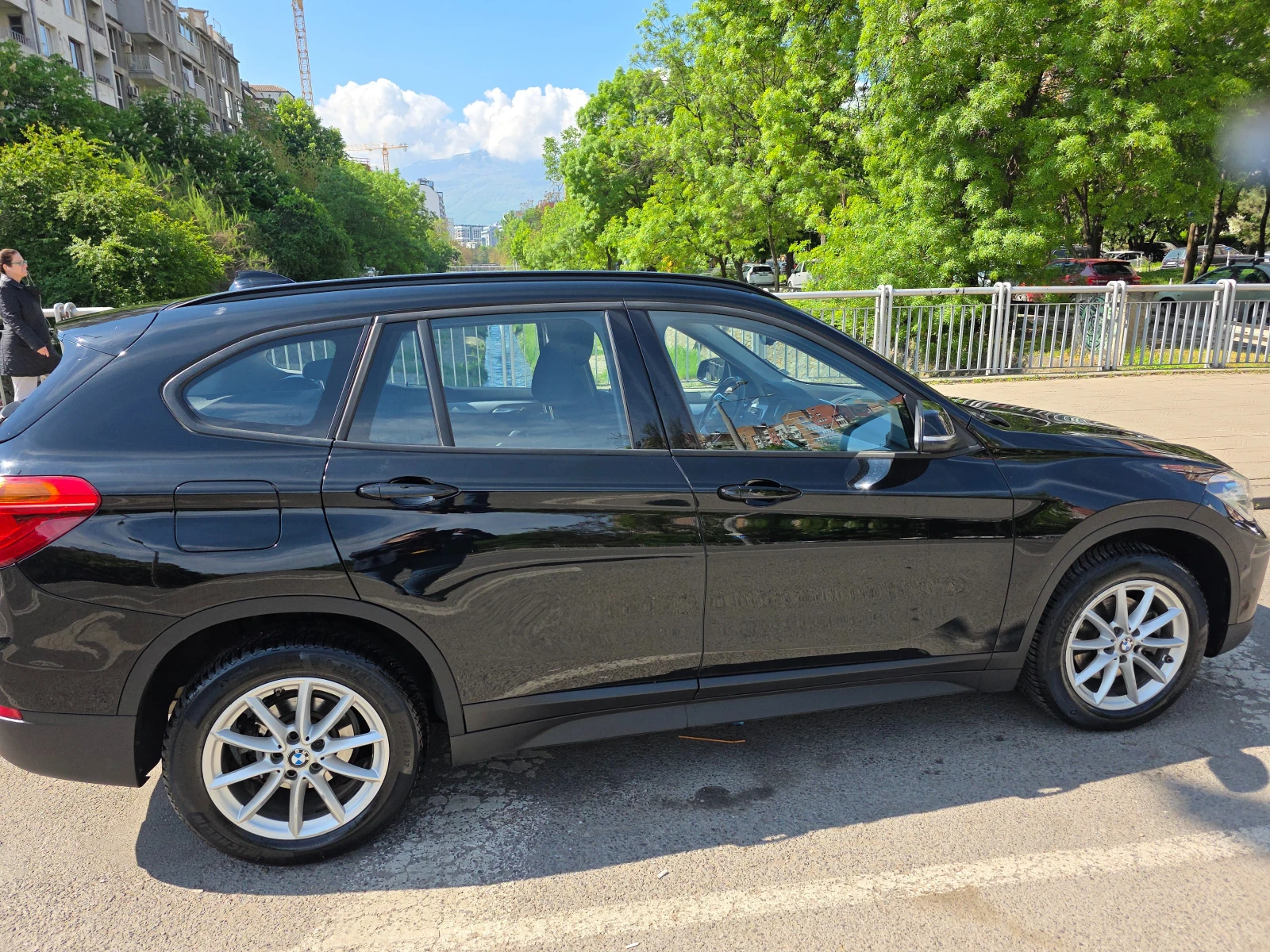 BMW X1 sDrive18i , снимка 11 - Автомобили и джипове - 54182007