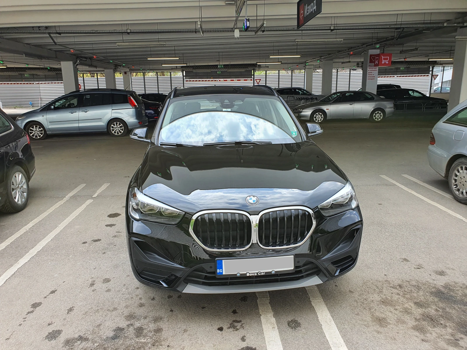 BMW X1 sDrive18i 