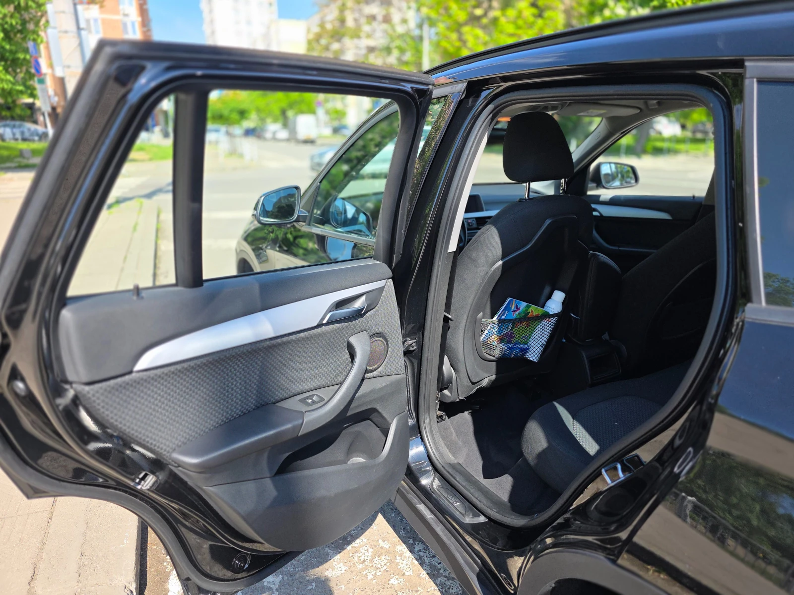 BMW X1 sDrive18i , снимка 5 - Автомобили и джипове - 54182007