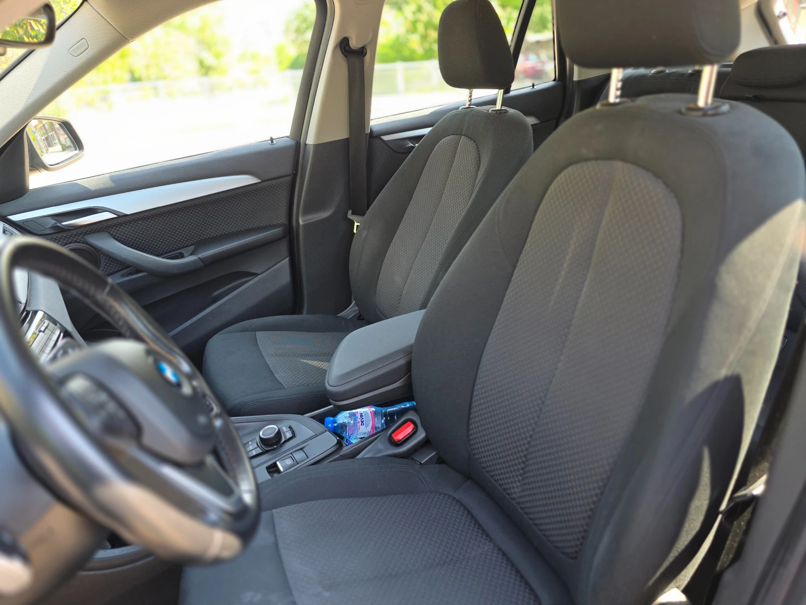 BMW X1 sDrive18i , снимка 9 - Автомобили и джипове - 54182007