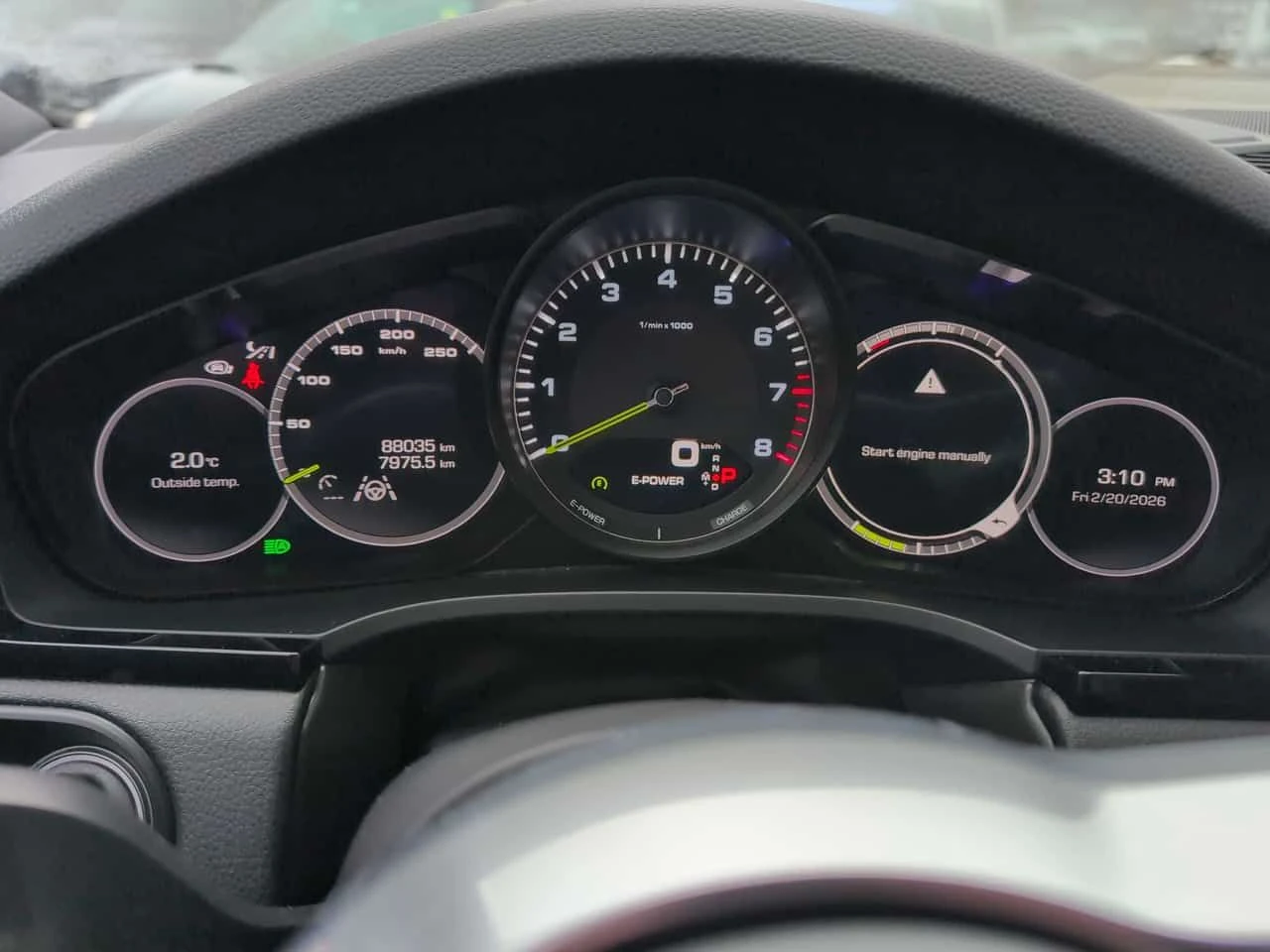 Porsche Cayenne * E Hybrid * 2 КЛЮЧА* PANO* KEYLESS* ПОДГРЕВ* , снимка 8 - Автомобили и джипове - 54280270