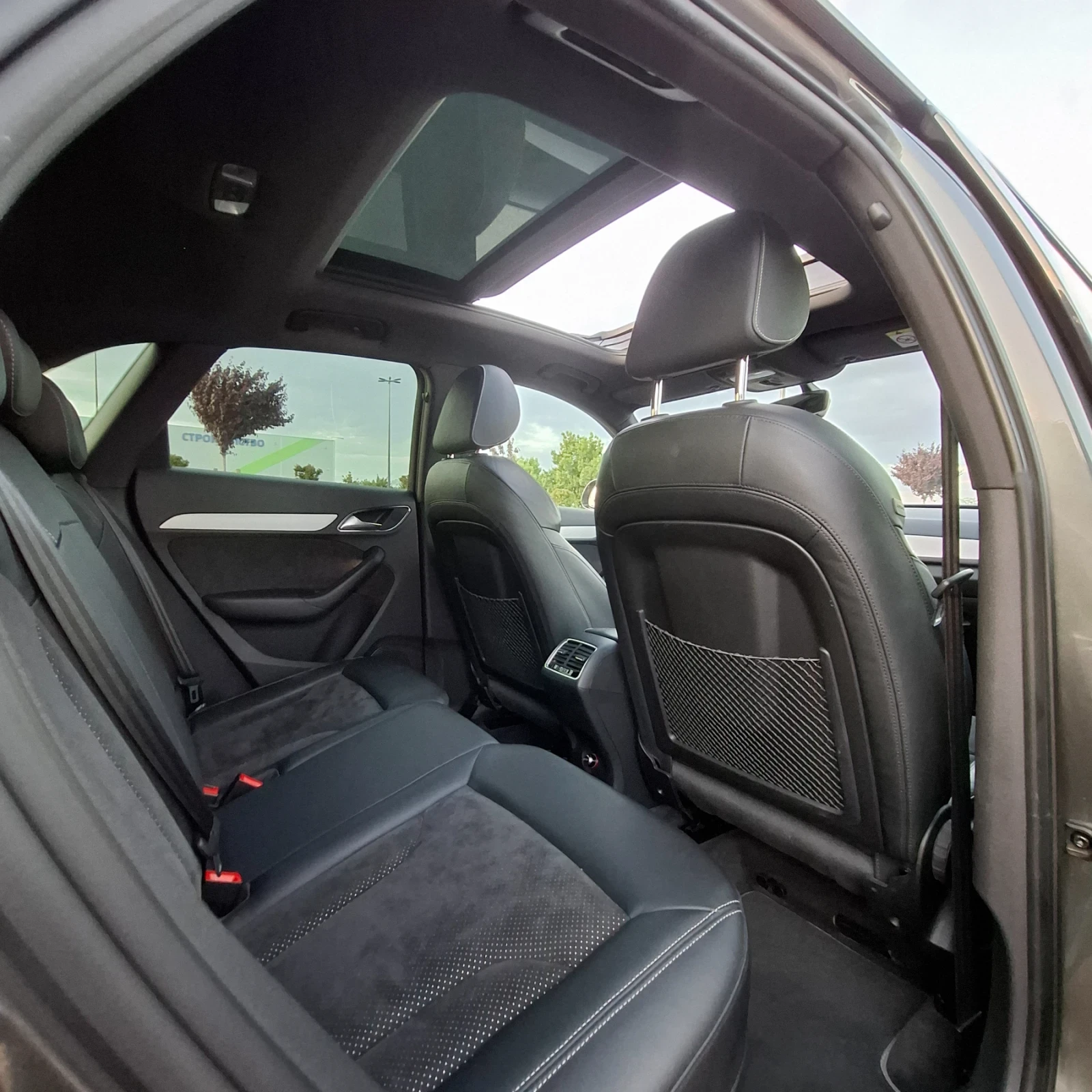 Audi Q3 2.0 TDI, 7G Stronic 184 ps., снимка 14 - Автомобили и джипове - 54392214