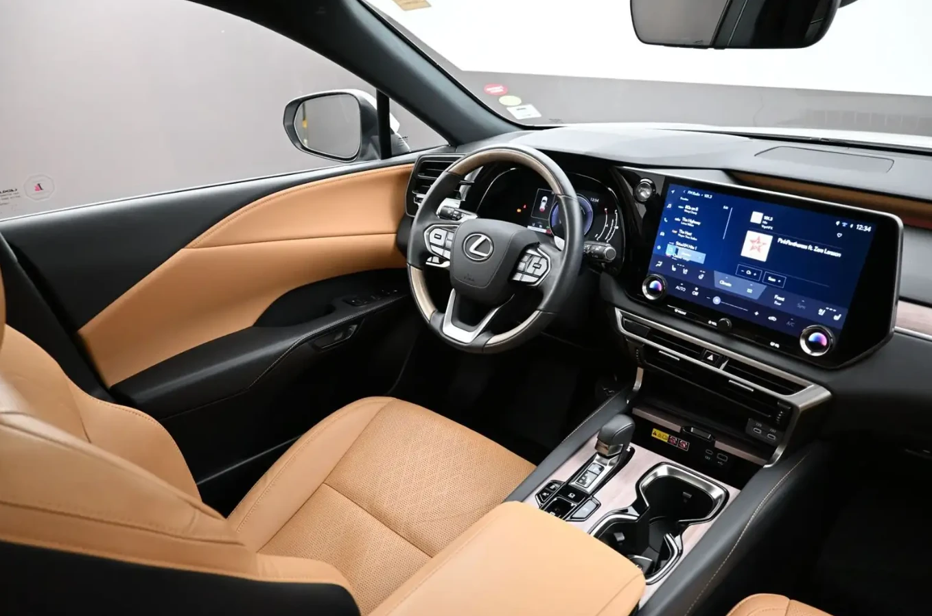 Lexus RX 350h 2023 Lexus RX 350h HYBRID LUXURY | Mobile.bg � ����������� 13