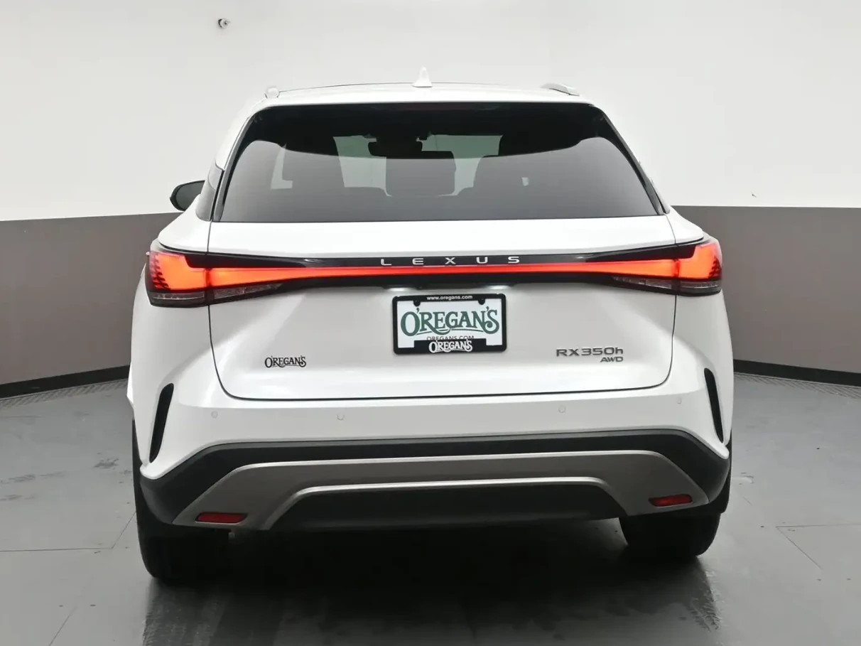 Lexus RX 350h 2023 Lexus RX 350h HYBRID LUXURY | Mobile.bg � ����������� 5