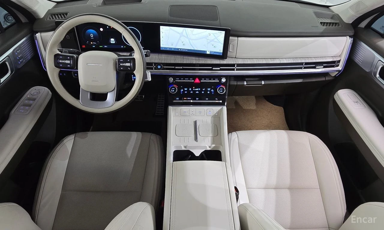 Hyundai Santa fe 1.6* HYBRID* AWD* CALIGRAPHY* ОБДУХВАНЕ* ДИСТРОНИК, снимка 9 - Автомобили и джипове - 54882114