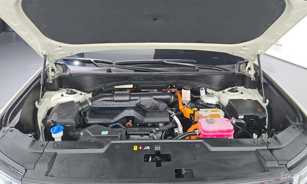 Hyundai Santa fe 1.6* HYBRID* AWD* CALIGRAPHY* ОБДУХВАНЕ* ДИСТРОНИК, снимка 17 - Автомобили и джипове - 54882114