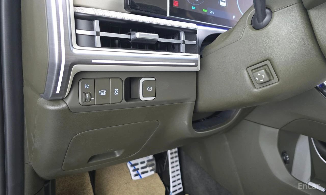 Hyundai Santa fe 1.6* HYBRID* AWD* CALIGRAPHY* ОБДУХВАНЕ* ДИСТРОНИК, снимка 6 - Автомобили и джипове - 54882114