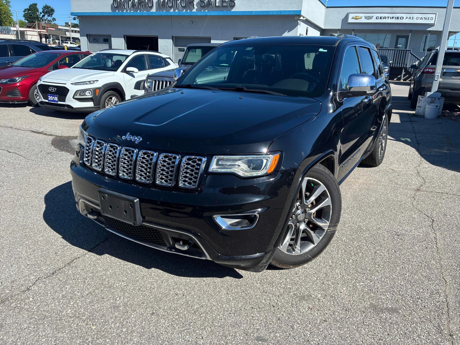 Jeep Grand cherokee Overland/3.6/AWD | Mobile.bg � ����������� 1