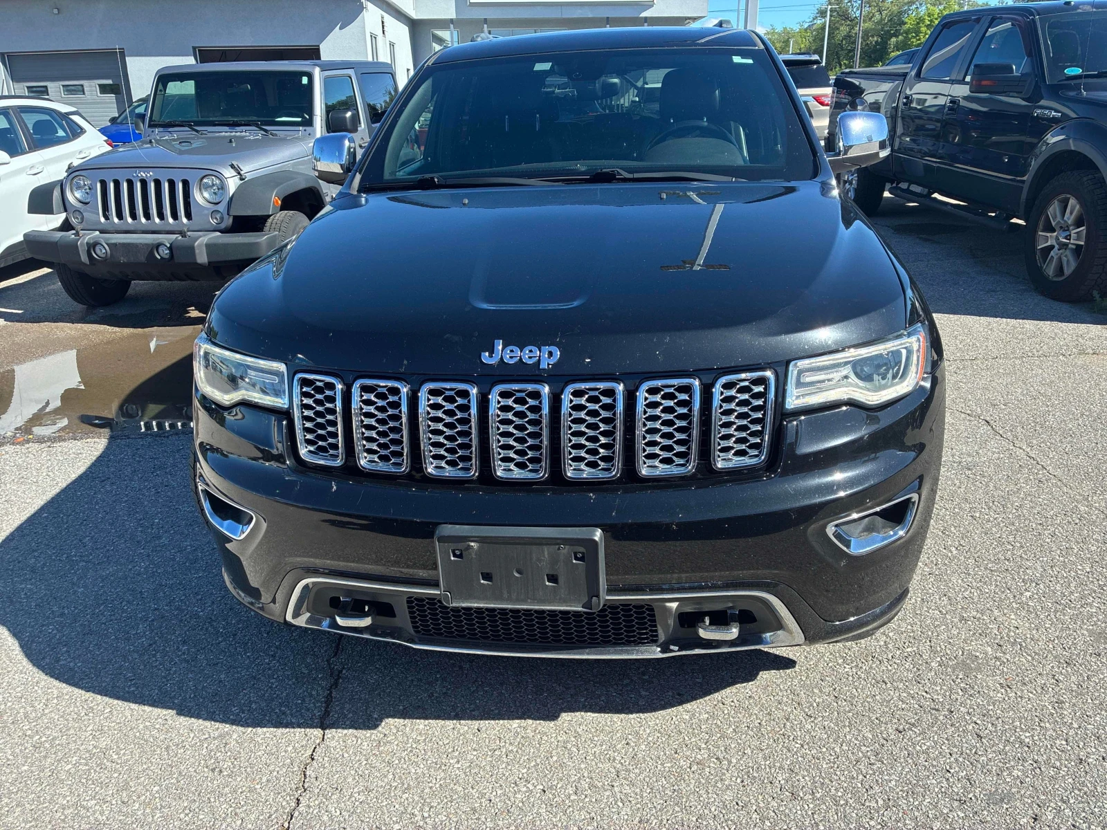 Jeep Grand cherokee Overland/3.6/AWD | Mobile.bg � ����������� 2