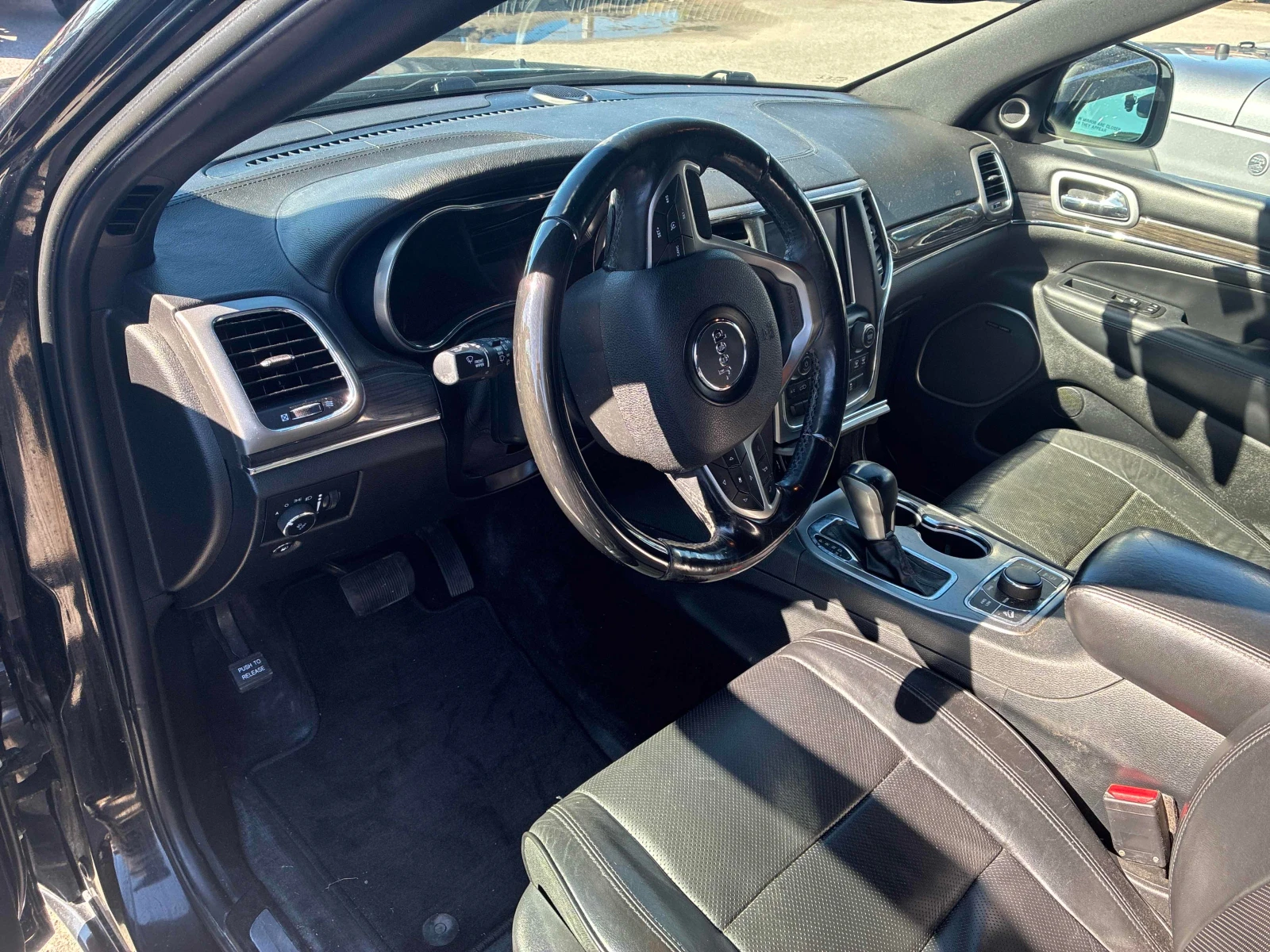 Jeep Grand cherokee Overland/3.6/AWD | Mobile.bg � ����������� 7