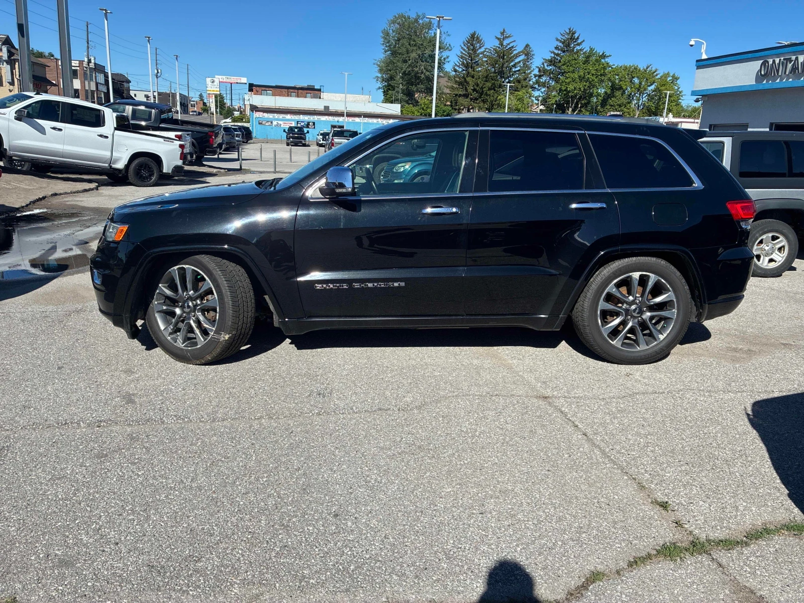 Jeep Grand cherokee Overland/3.6/AWD | Mobile.bg � ����������� 3