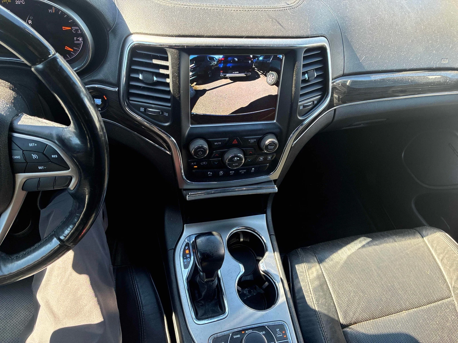 Jeep Grand cherokee Overland/3.6/AWD | Mobile.bg � ����������� 6