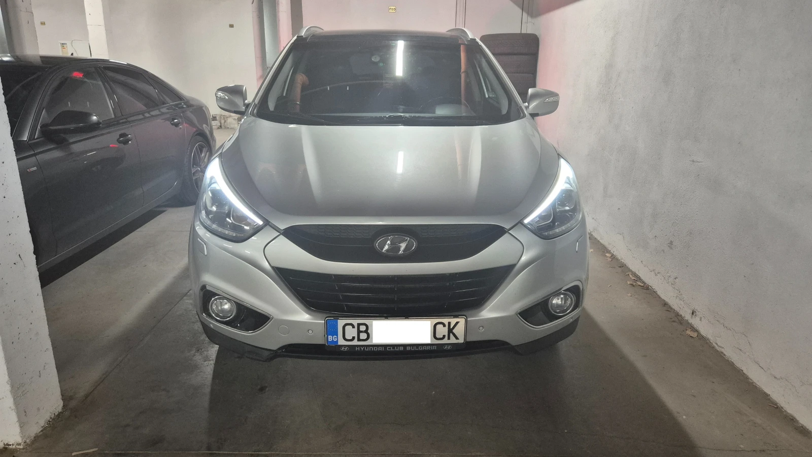Hyundai IX35 2.0 CRDI (FL), снимка 5 - Автомобили и джипове - 55015434