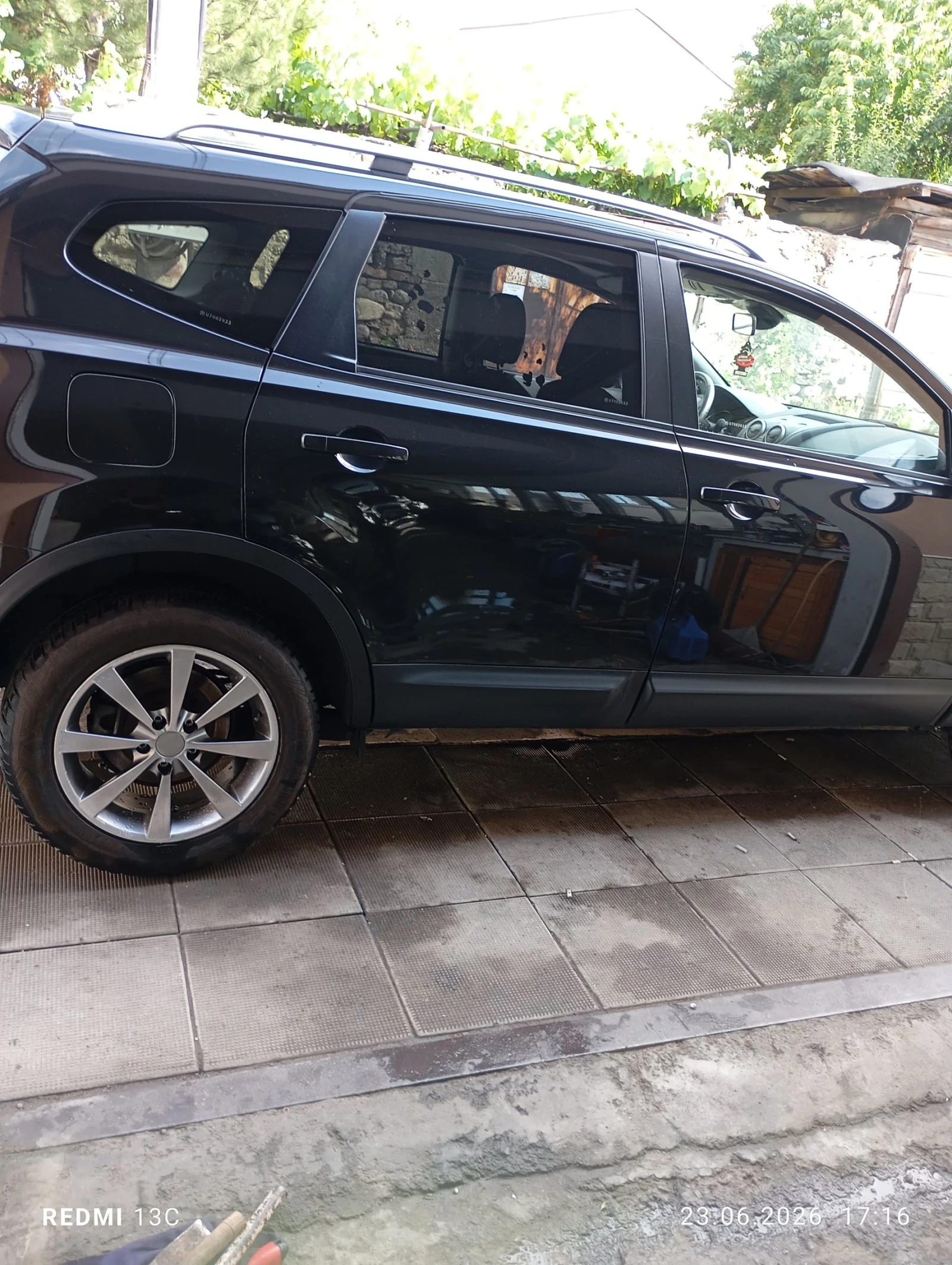 Nissan Qashqai + 2, снимка 3 - Автомобили и джипове - 55015758