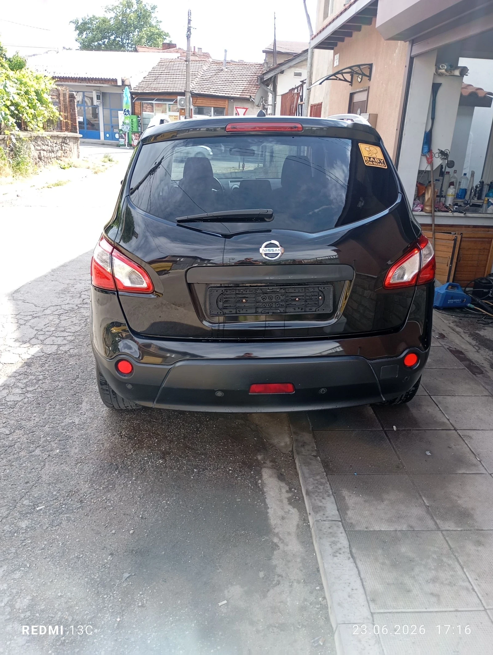 Nissan Qashqai + 2, снимка 4 - Автомобили и джипове - 55015758