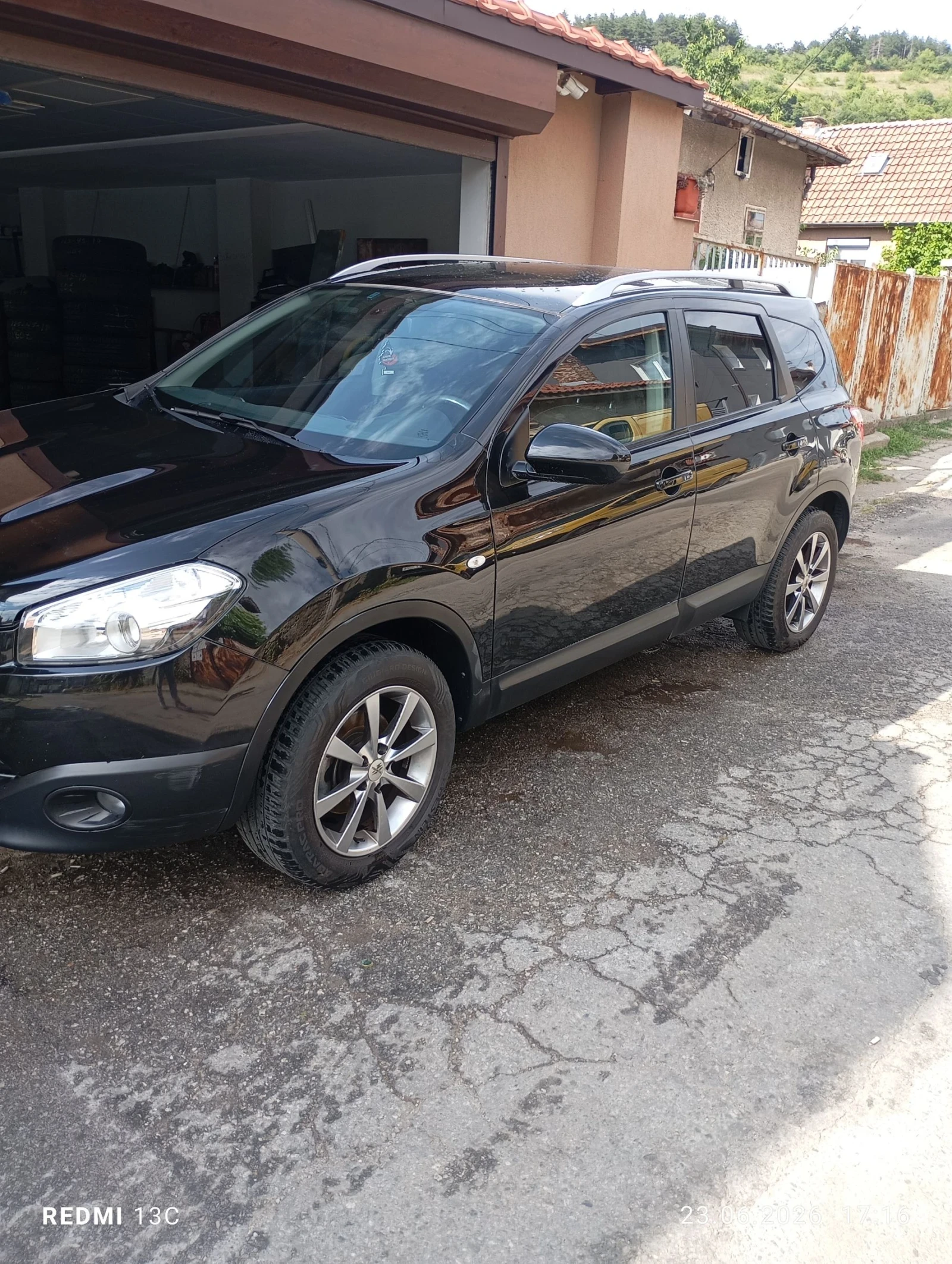 Nissan Qashqai + 2, снимка 2 - Автомобили и джипове - 55015758