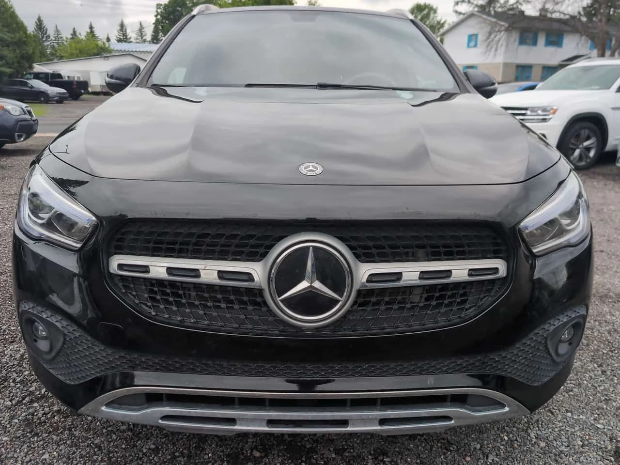 Mercedes-Benz GLA 250 * CARFAX * 2 ����� * �������� * ���������� *  | Mobile.bg � ����������� 5