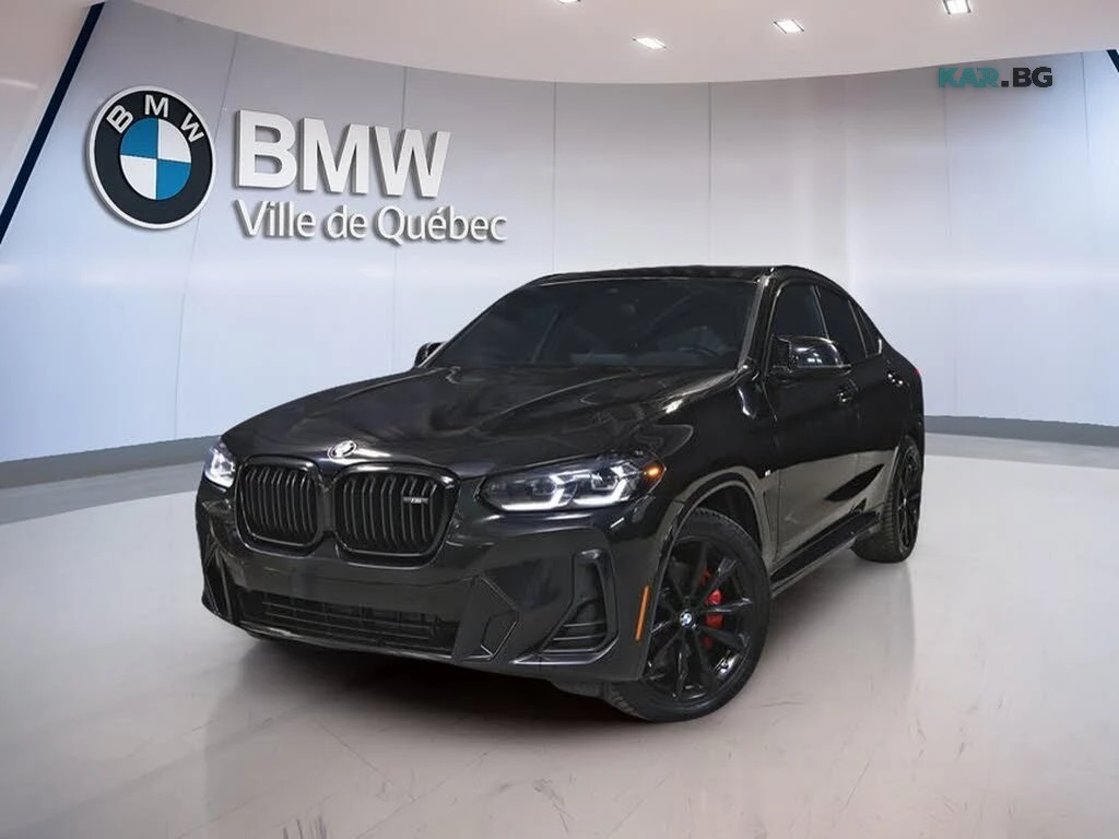 BMW X4 M40i* AвтоКредит* (ЦЕНА ДО БГ)