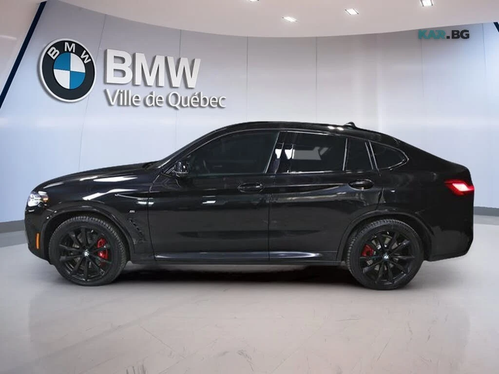 BMW X4 M40i* AвтоКредит* (ЦЕНА ДО БГ), снимка 5 - Автомобили и джипове - 55051543