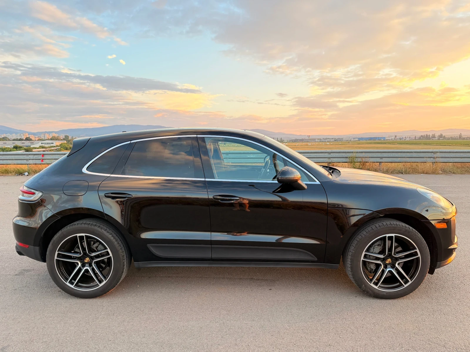 Porsche Macan S / PDK / Full Service, снимка 7 - Автомобили и джипове - 55270628