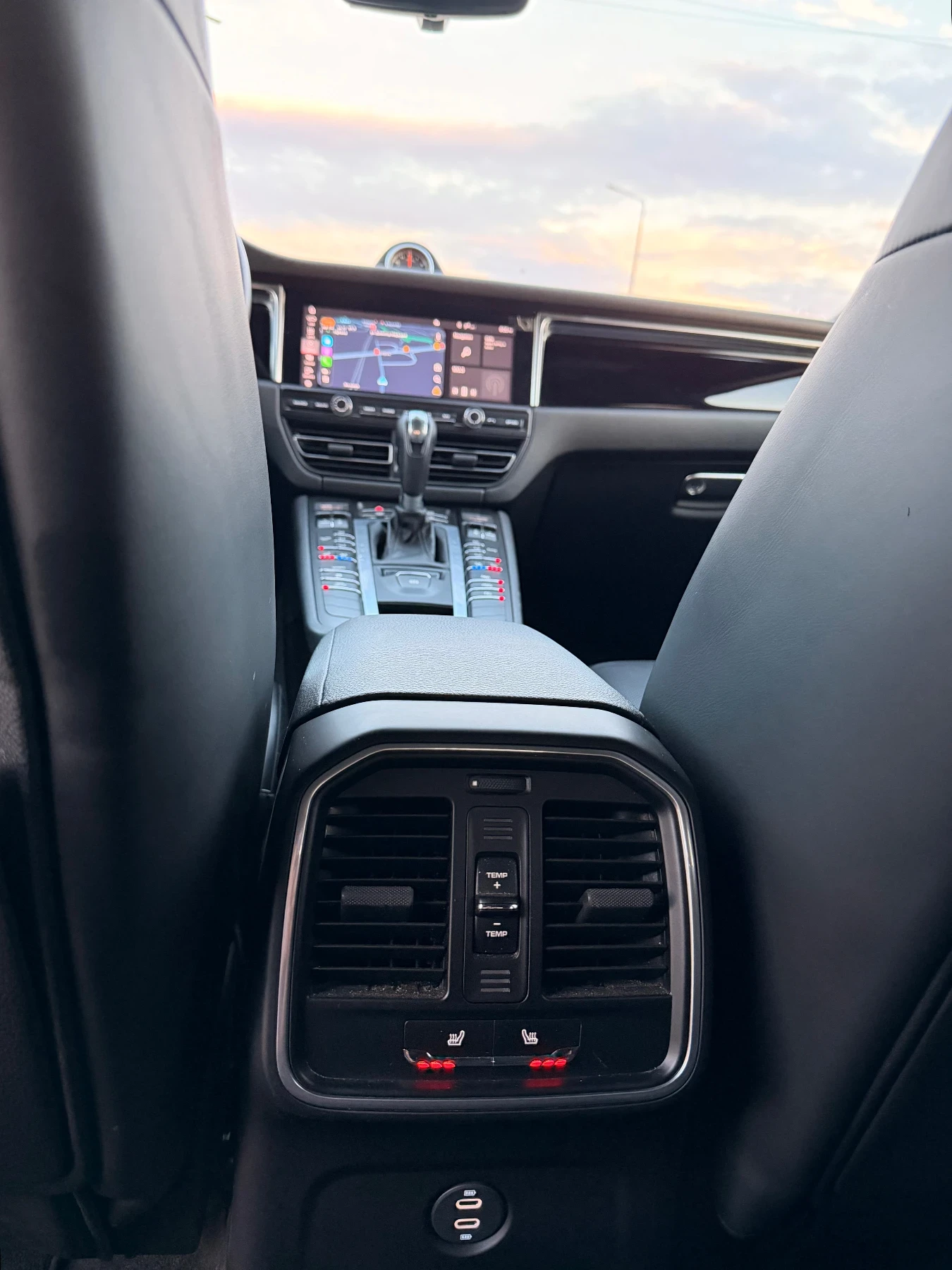 Porsche Macan S / PDK / Full Service, снимка 12 - Автомобили и джипове - 55270628