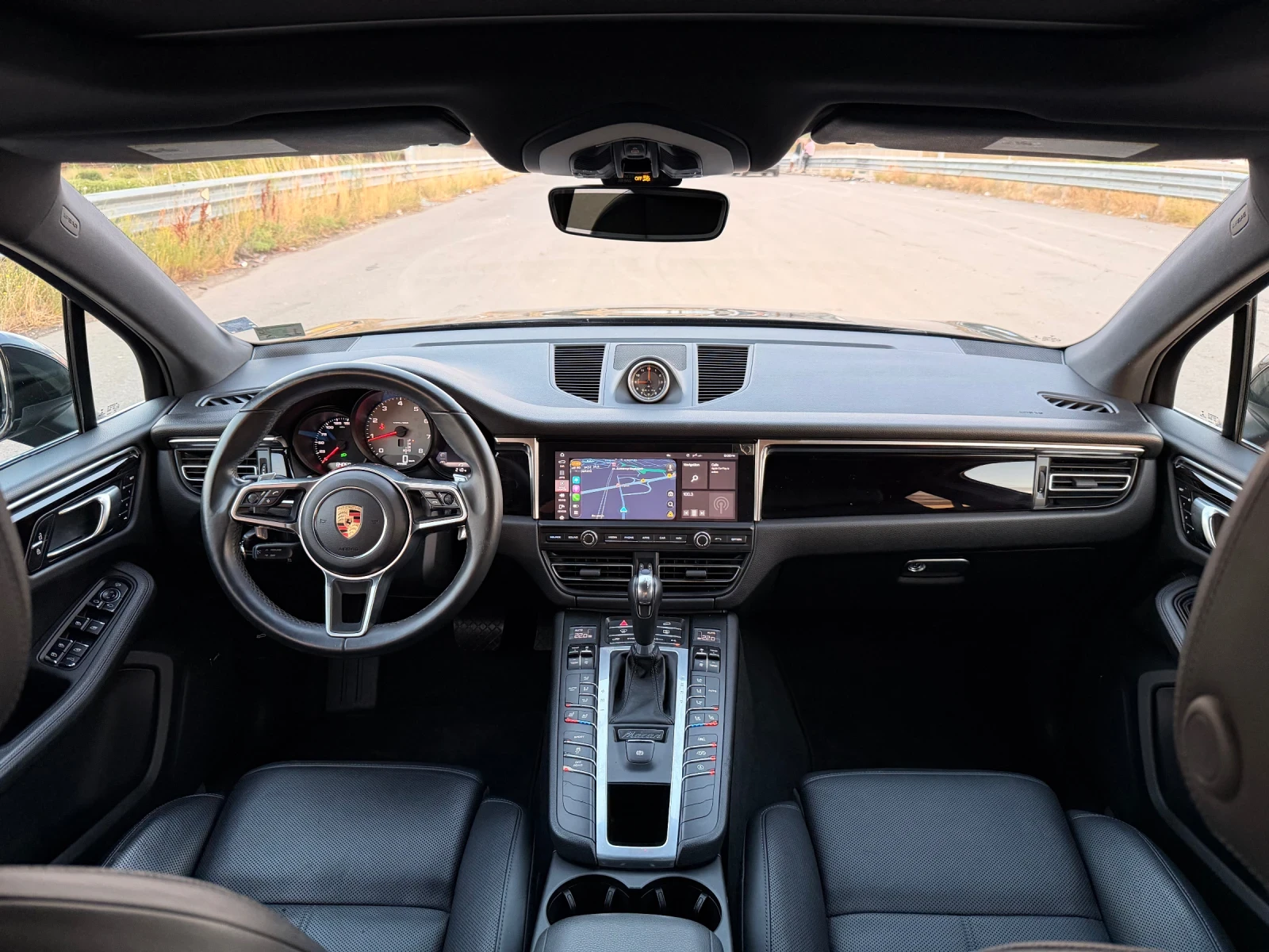Porsche Macan S / PDK / Full Service, снимка 9 - Автомобили и джипове - 55270628