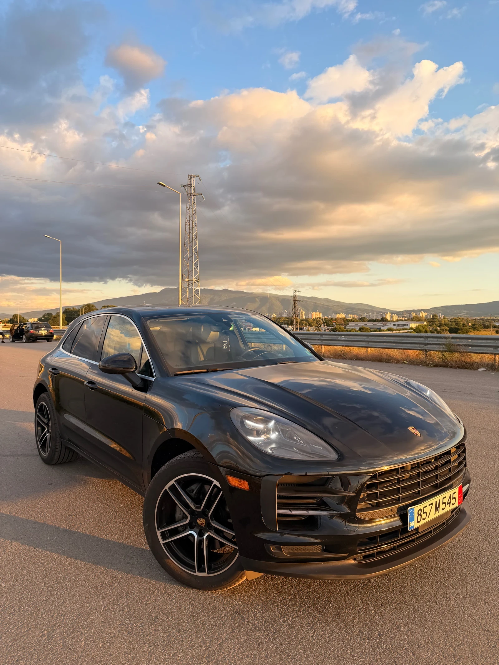 Porsche Macan S / PDK / Full Service, снимка 3 - Автомобили и джипове - 55270628