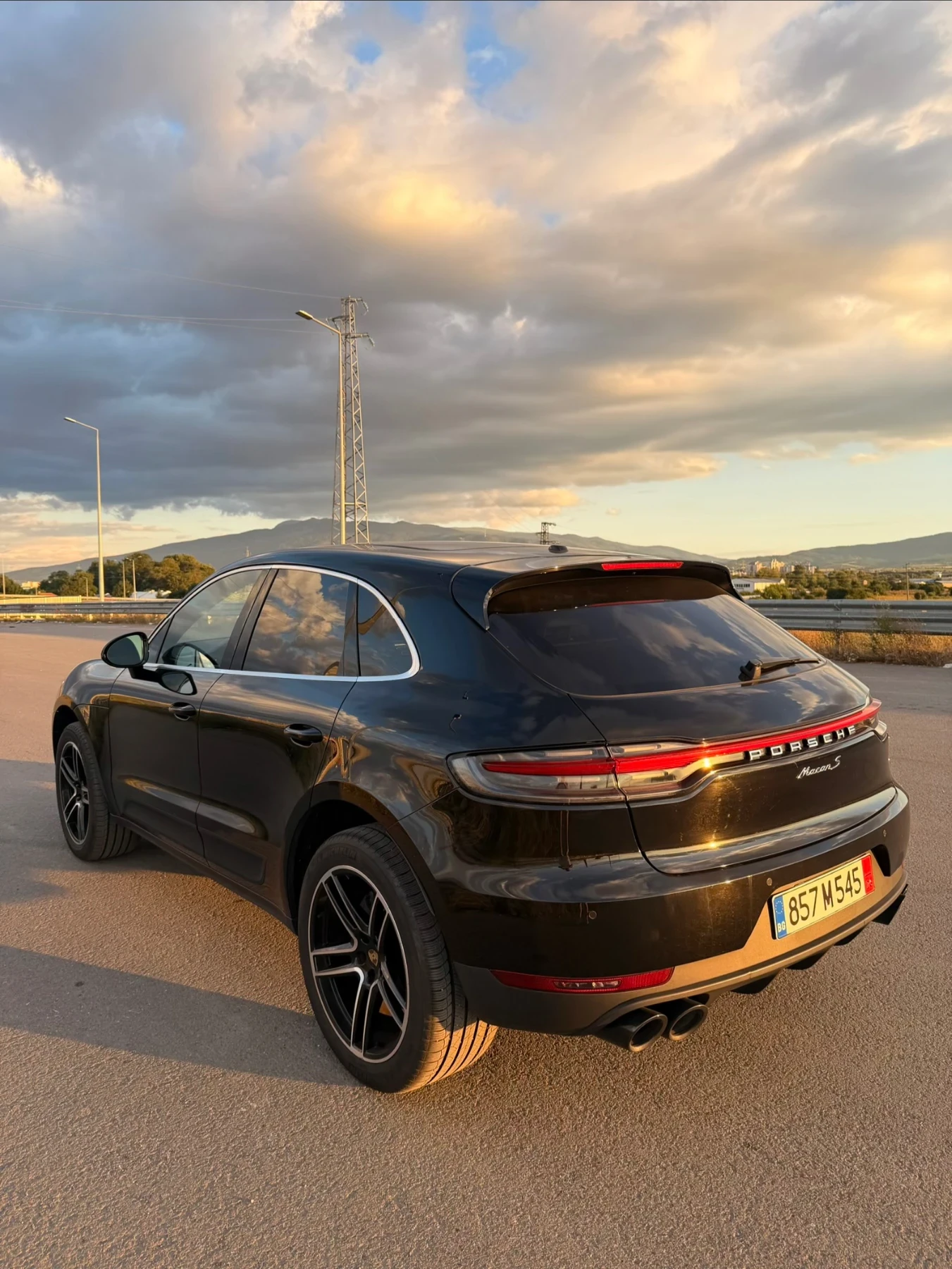Porsche Macan S / PDK / Full Service, снимка 6 - Автомобили и джипове - 55270628
