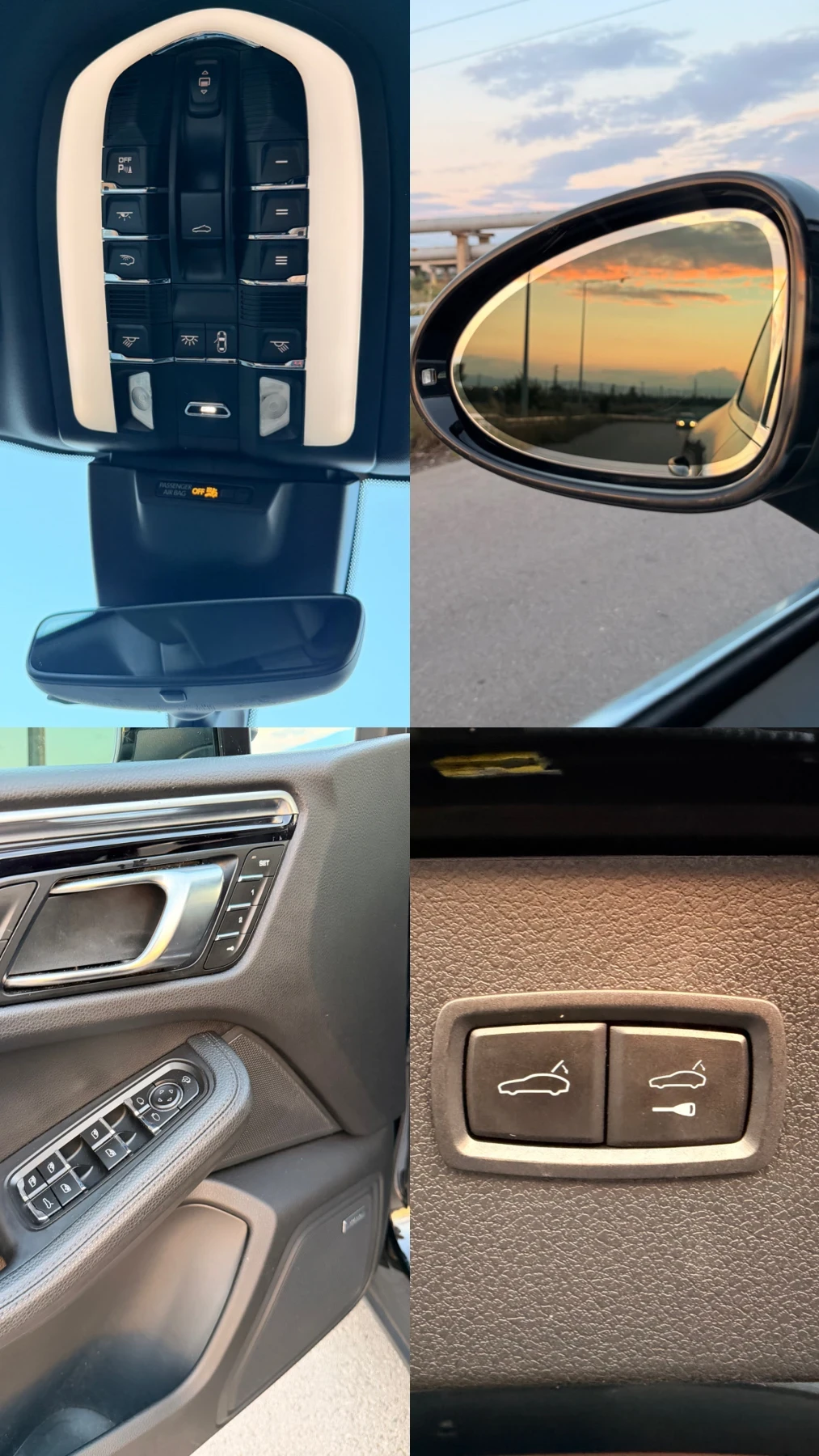 Porsche Macan S / PDK / Full Service, снимка 16 - Автомобили и джипове - 55270628