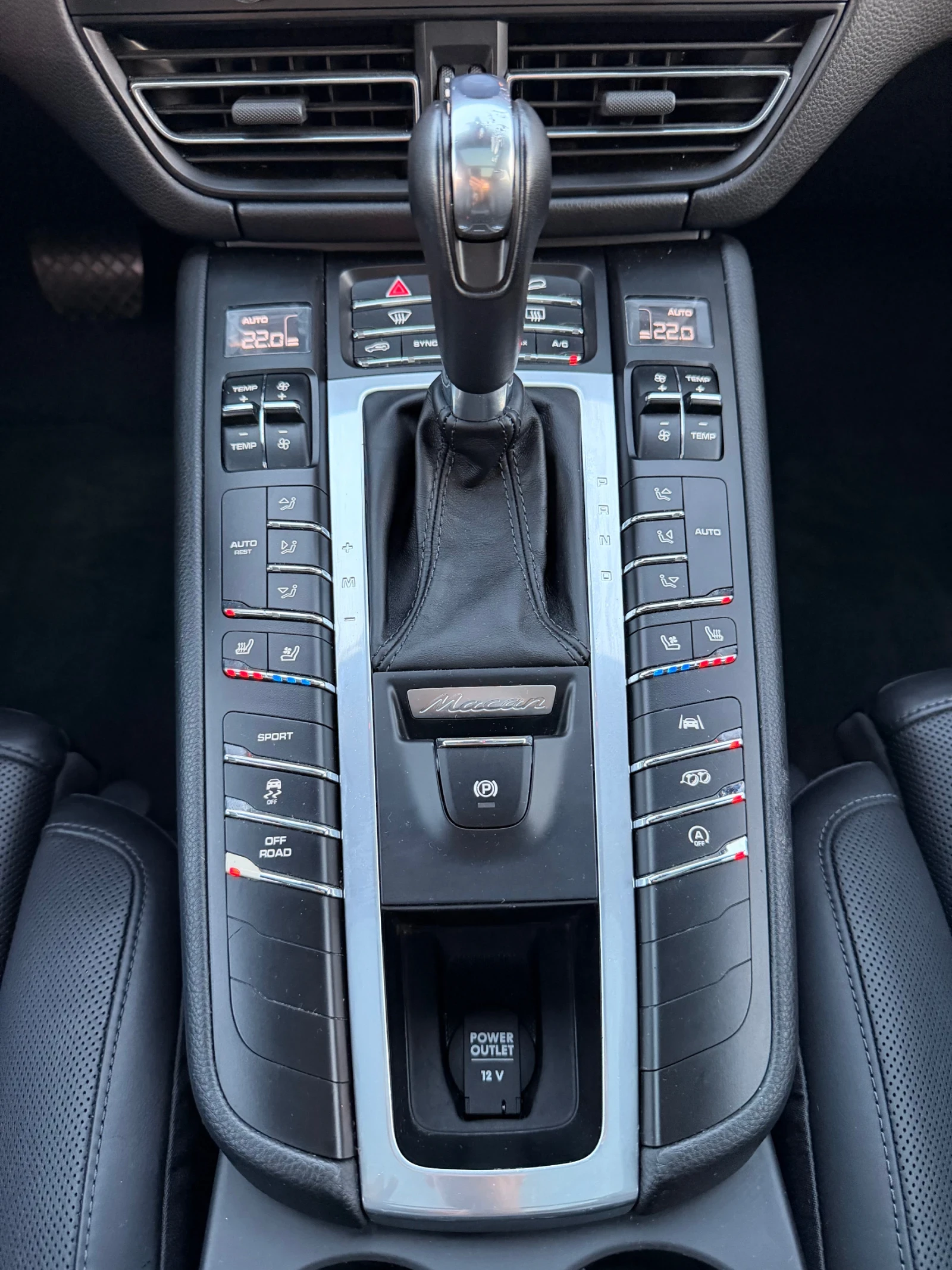 Porsche Macan S / PDK / Full Service, снимка 11 - Автомобили и джипове - 55270628