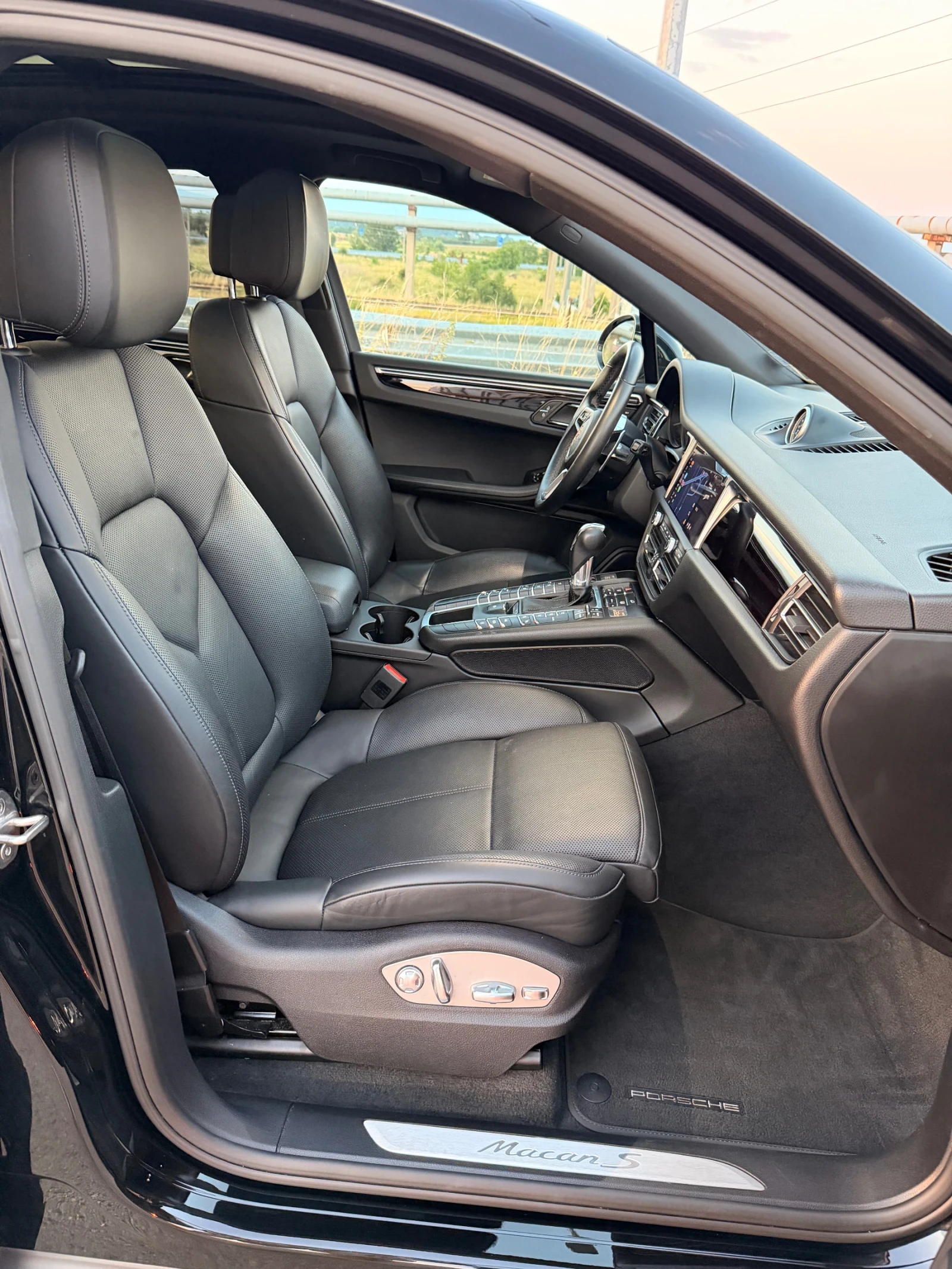 Porsche Macan S / PDK / Full Service, снимка 14 - Автомобили и джипове - 55270628
