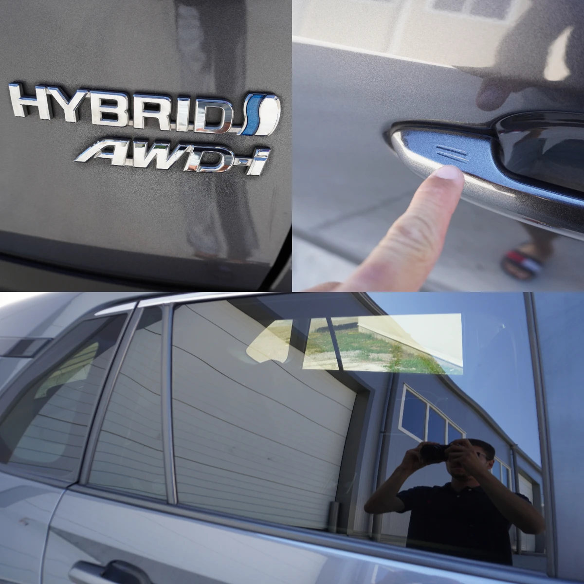 Toyota Rav4 2.5 Hybrid AWD-i FACELIFT, КАТО НОВА!!, снимка 15 - Автомобили и джипове - 55330826