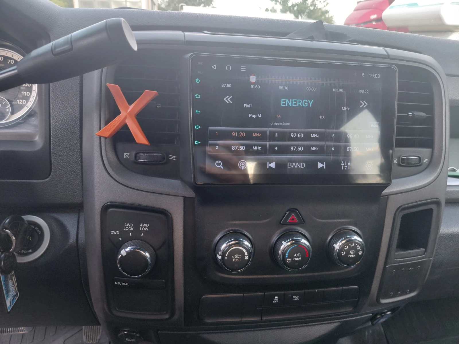 Dodge RAM 1500, снимка 11 - Автомобили и джипове - 55435429