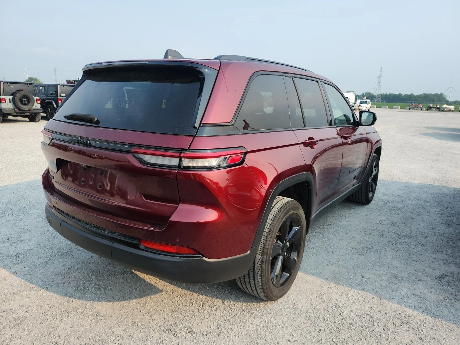 Jeep Grand cherokee 3.6L 6 Cylinder Gas 4WD | Mobile.bg � ����������� 2