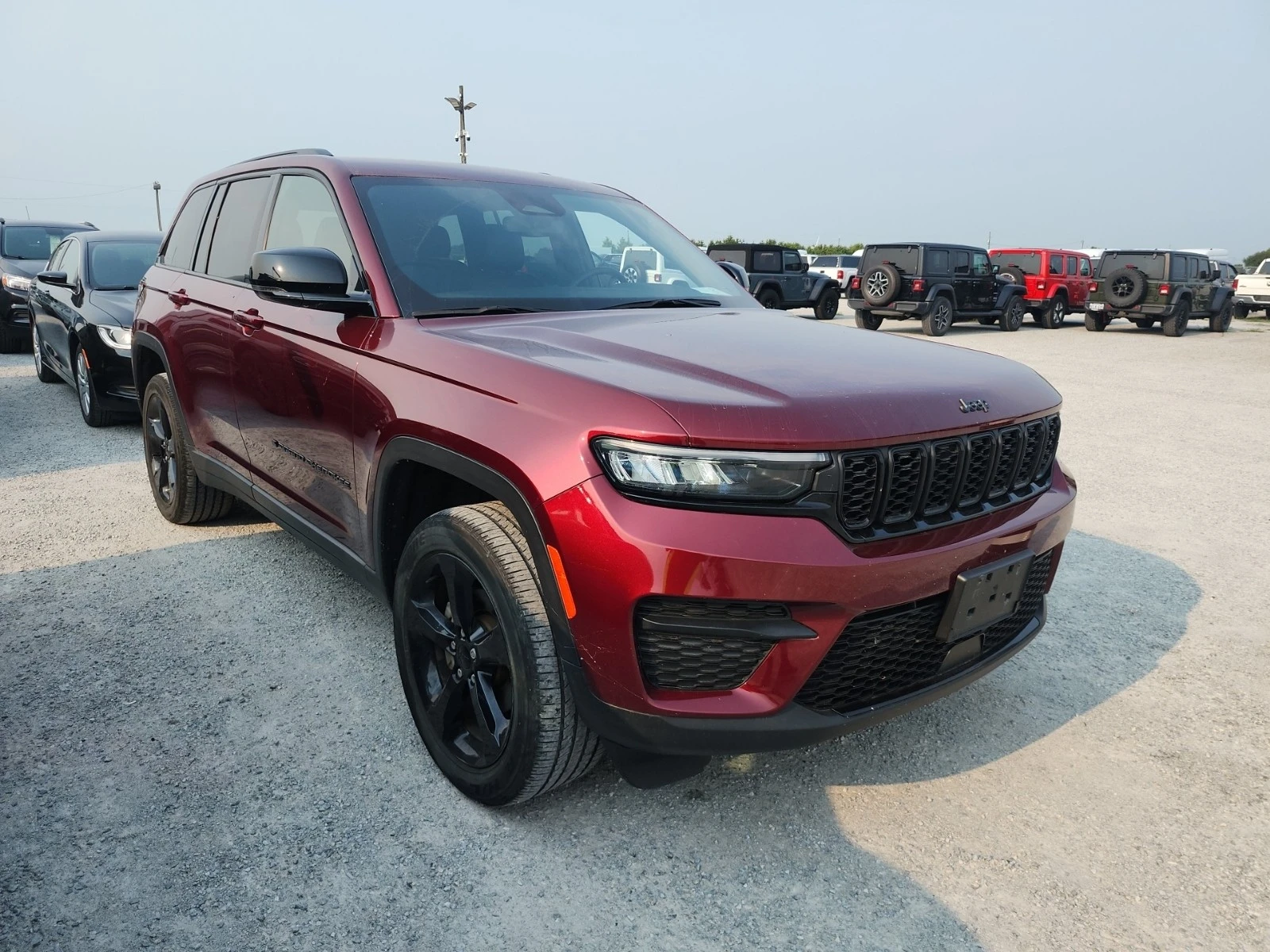 Jeep Grand cherokee 3.6L 6 Cylinder Gas 4WD | Mobile.bg � ����������� 5