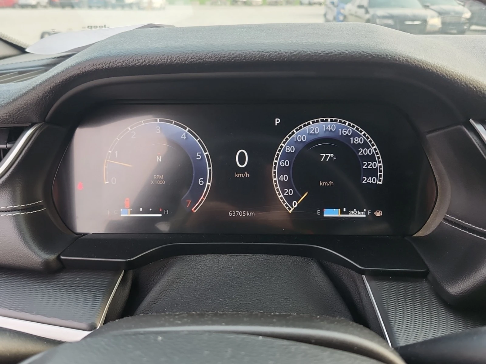 Jeep Grand cherokee 3.6L 6 Cylinder Gas 4WD | Mobile.bg � ����������� 9