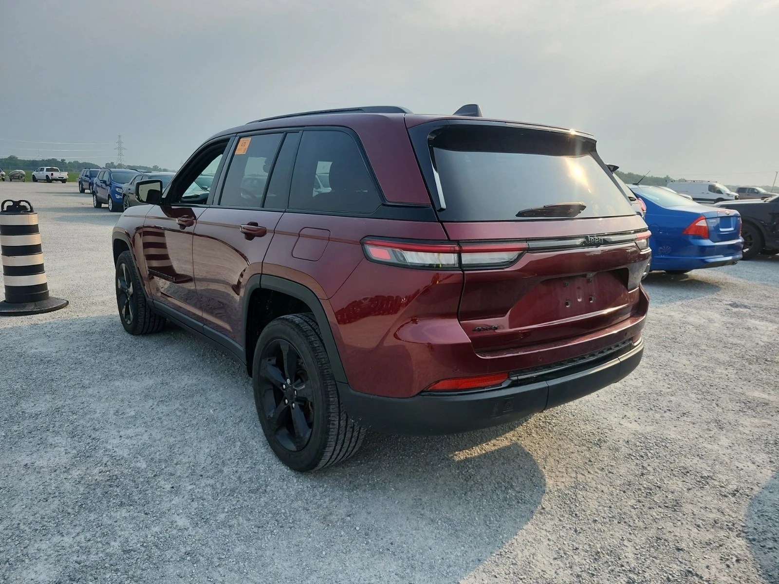 Jeep Grand cherokee 3.6L 6 Cylinder Gas 4WD | Mobile.bg � ����������� 6