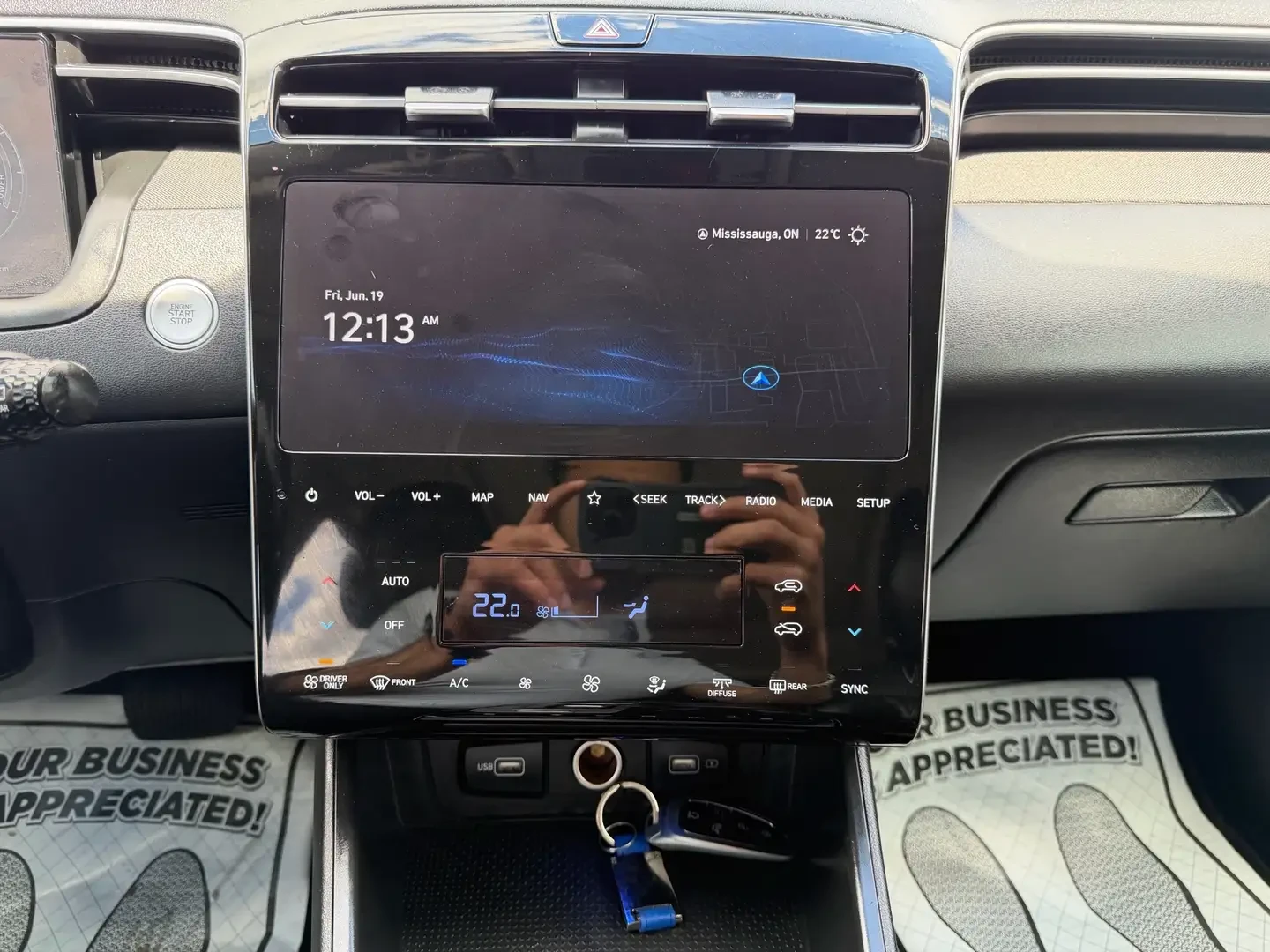 Hyundai Tucson Hybrid* HTRAC* Luxury* Панорама* Distronic, снимка 13 - Автомобили и джипове - 55583194