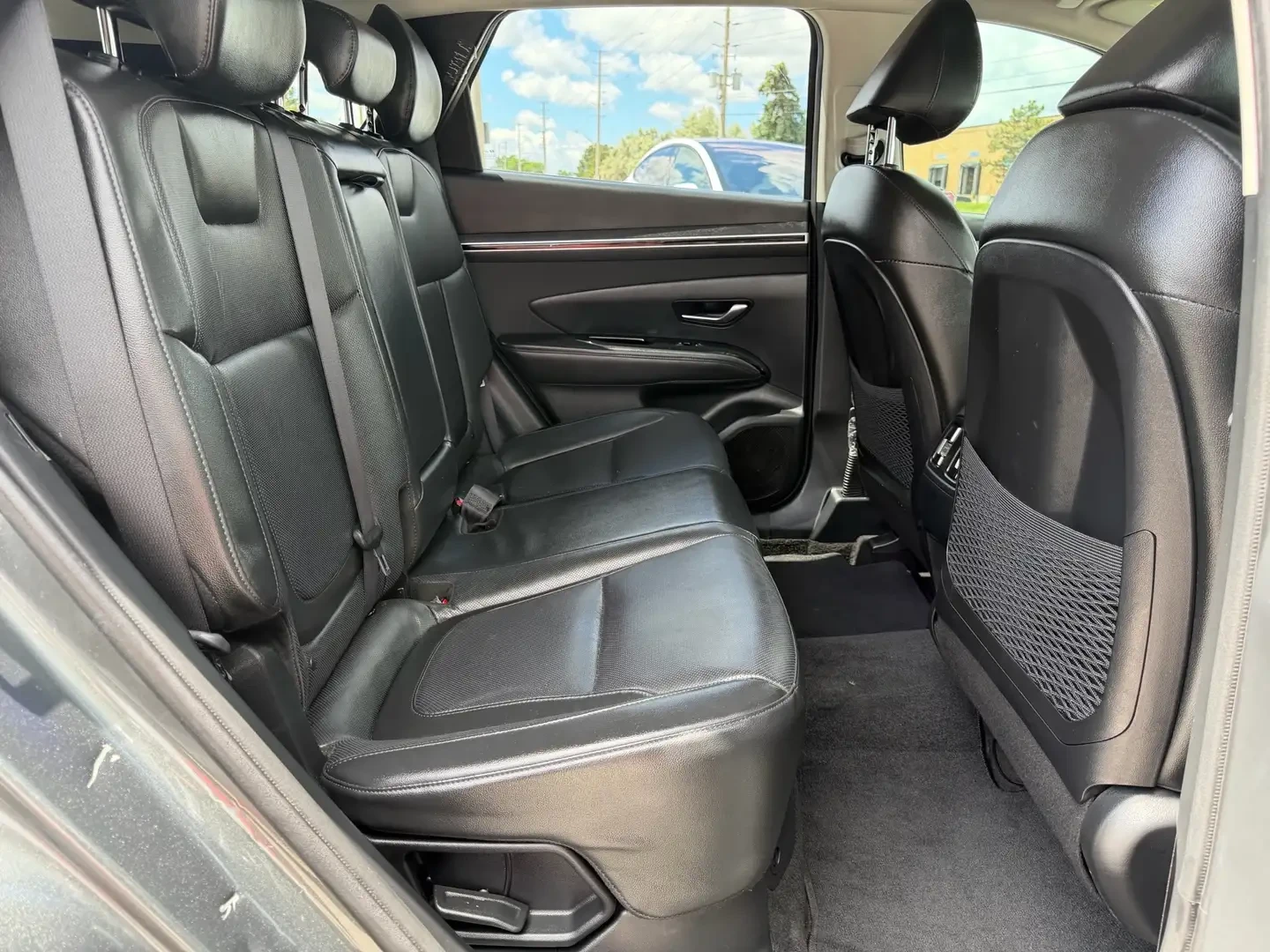 Hyundai Tucson Hybrid* HTRAC* Luxury* Панорама* Distronic, снимка 9 - Автомобили и джипове - 55583194