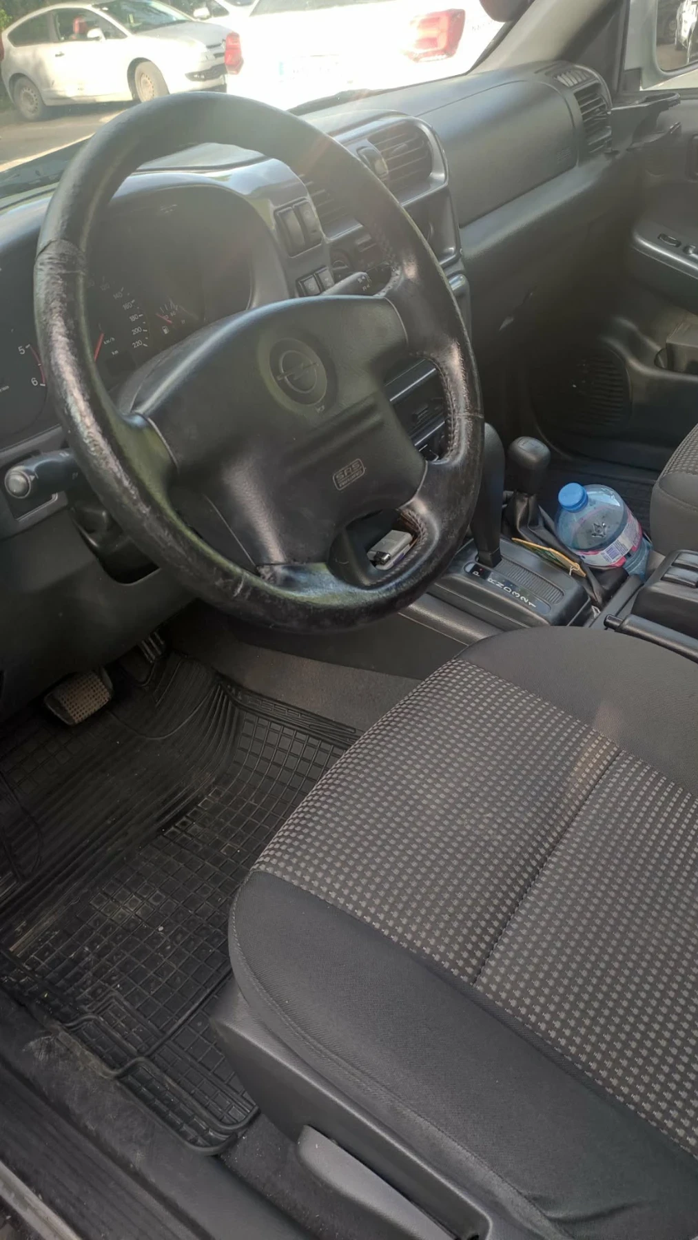 Opel Frontera, снимка 3 - Автомобили и джипове - 55704360