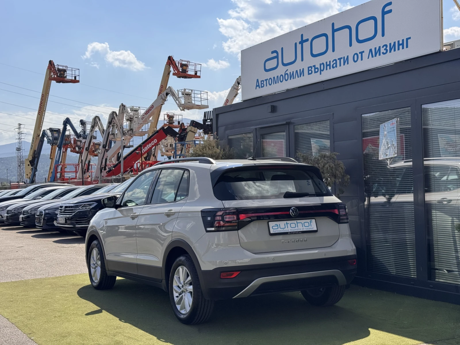 VW T-Cross LIFE+ /1.0TSI/110K.C./6MT, снимка 3 - Автомобили и джипове - 55805391