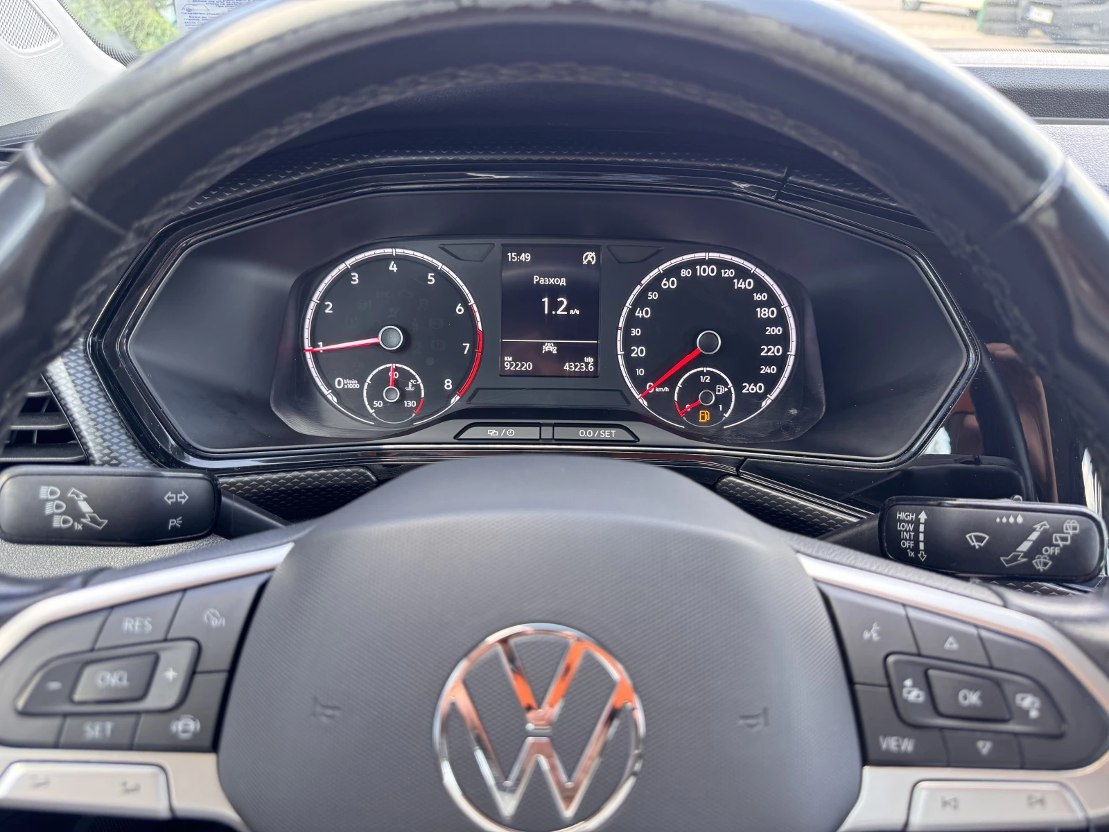 VW T-Cross LIFE+ /1.0TSI/110K.C./6MT, снимка 12 - Автомобили и джипове - 55805391