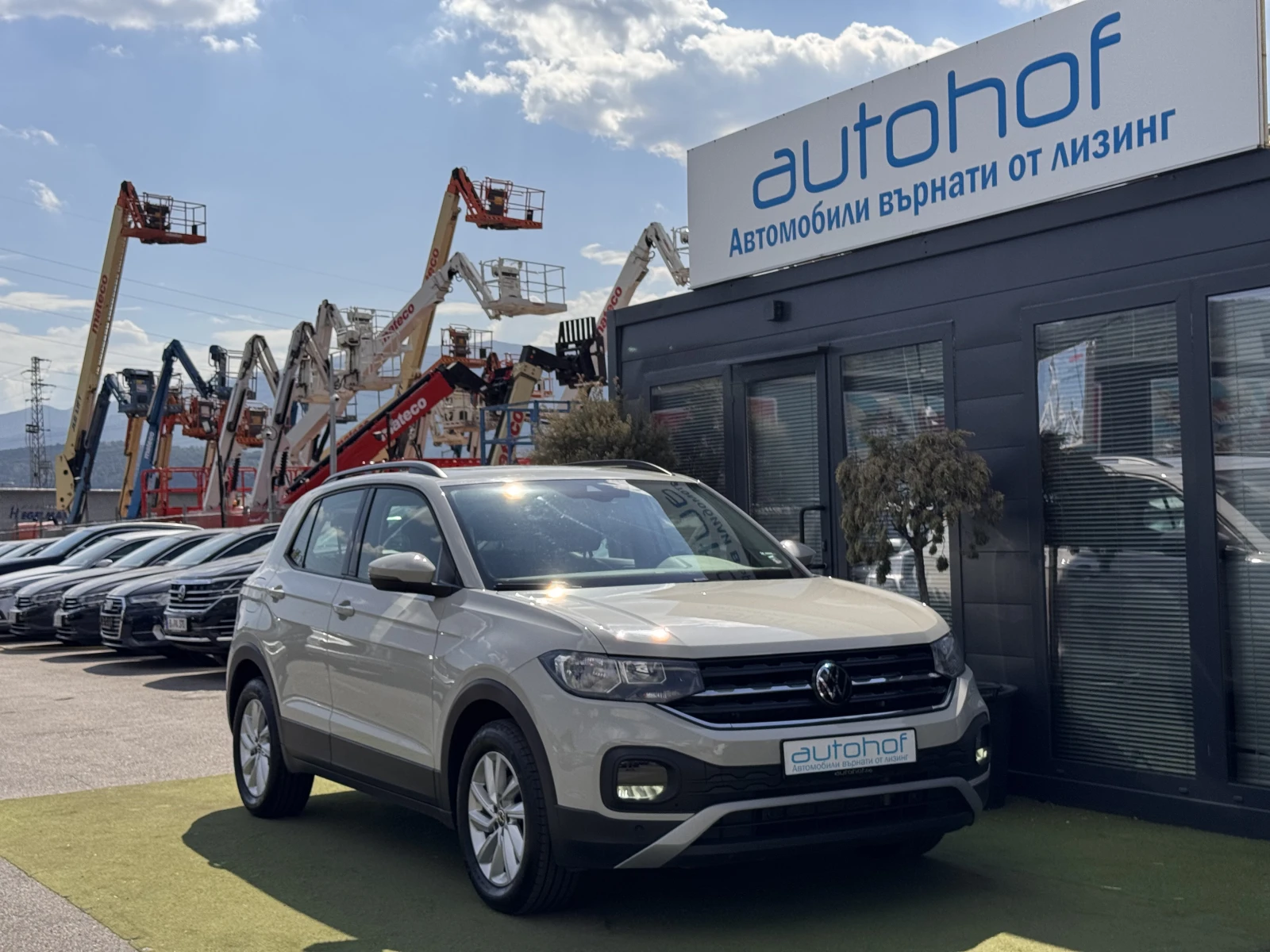 VW T-Cross LIFE+ /1.0TSI/110K.C./6MT, снимка 6 - Автомобили и джипове - 55805391