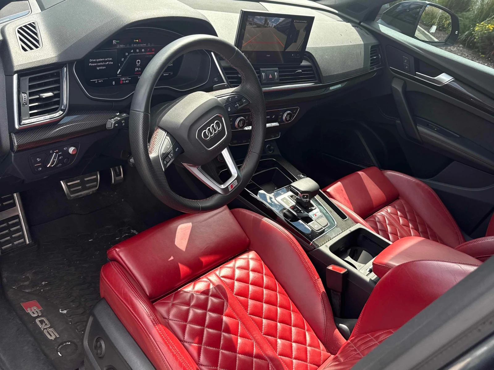 Audi SQ5 * Technik * ГЛАВНО ПРЕДСТАВИТЕЛСТВО НА AUDI, снимка 7 - Автомобили и джипове - 55970375