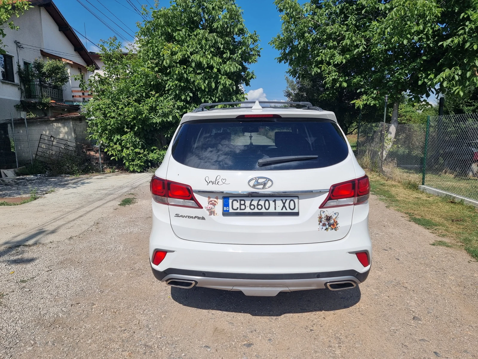 Hyundai Santa fe XL 3.3 7 места 68.000 километра, снимка 5 - Автомобили и джипове - 56136169