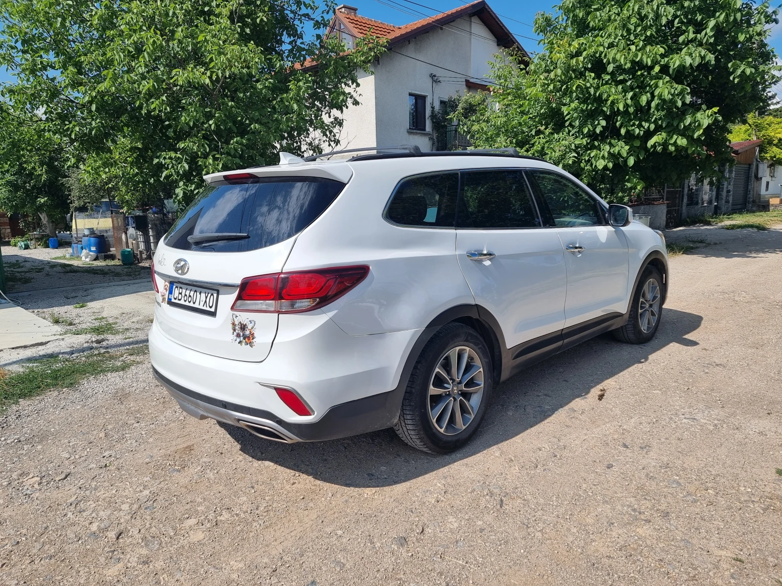 Hyundai Santa fe XL 3.3 7 места 68.000 километра, снимка 4 - Автомобили и джипове - 56136169